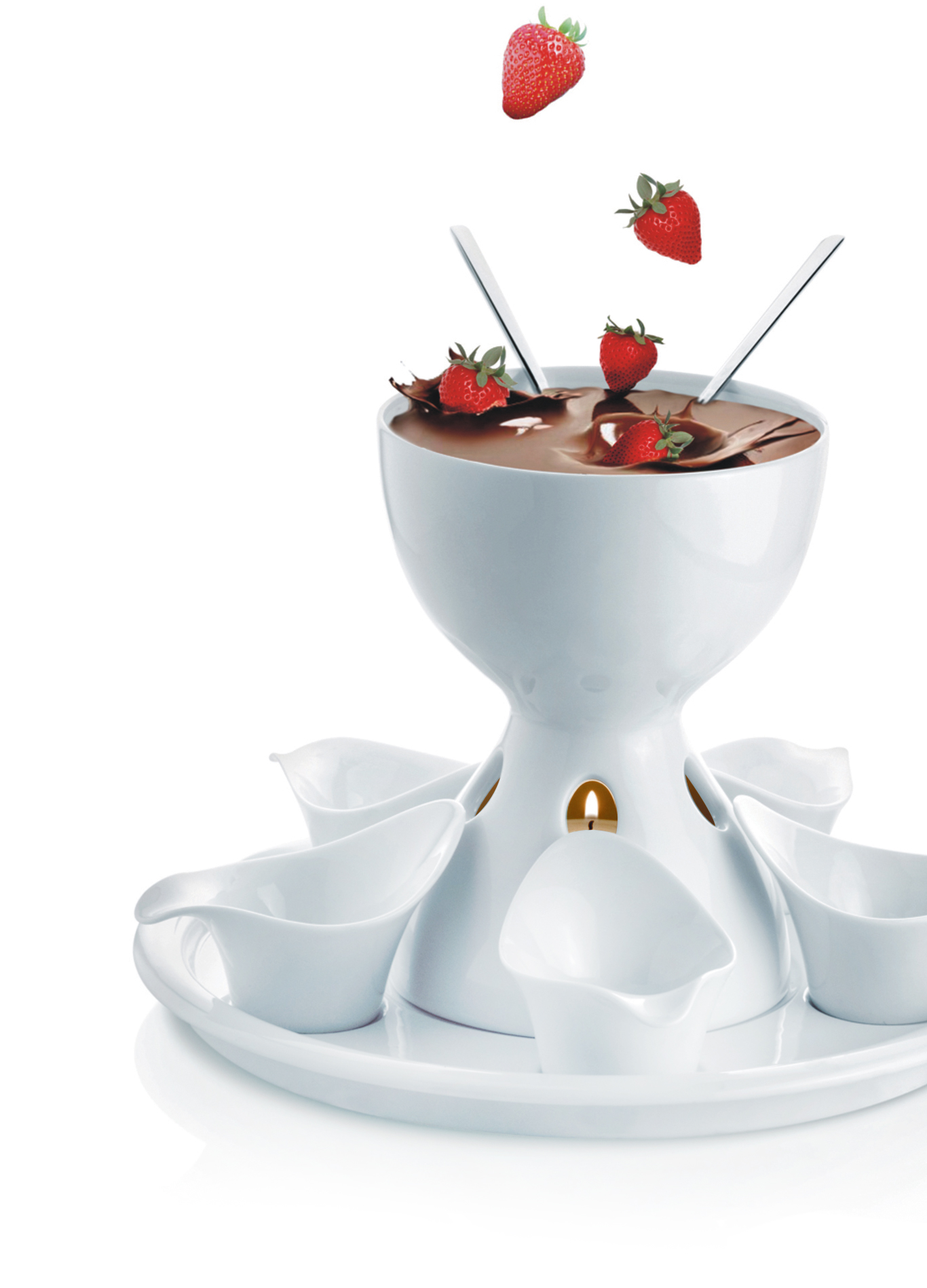 Chocolate Fundue Set